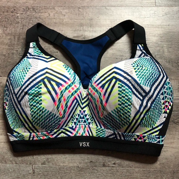 Victoria's Secret Other - ♥️ Neon Victoria’s Secret Sports Bra!